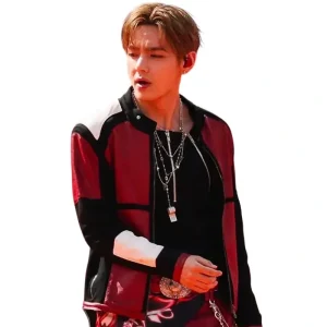 Kim Taehyung V FIFA World Cup 2026 Jacket