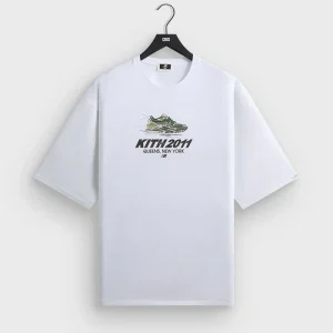 Kith x New Balance 2011 Sketch Jones Tee