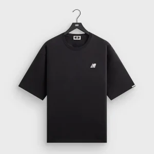 Kith x New Balance 2011 Woodblock Jones Black Tee