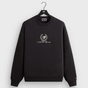 Kith x New Balance Laurel Nelson Nightfall Crewneck