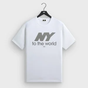 Kith x New Balance NY Tee