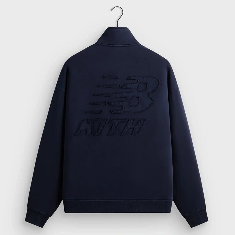 Kith x New Balance Nelson Quarter Zip 3 Kith x New Balance Nelson Quarter Zip <p><strong>Kith x New Balance Nelson Quarter Zip</strong> delivers a sporty quarter-zip quarter-zip top look for athleisure outfits, travel, casual workwear, and seasonal layering. Its distinctive design offers adjustable styling, easy layering, and polished sporty appeal, making it a strong choice for personal wardrobes, collections, or gifting.</p>