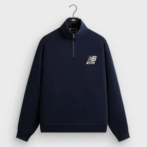 Kith x New Balance Nelson Quarter Zip