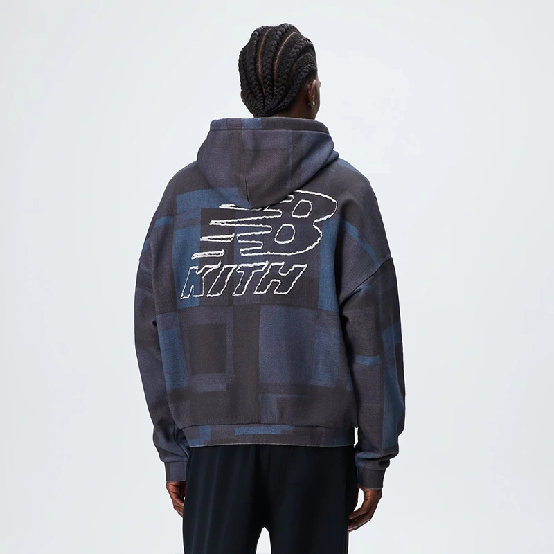 Kith x New Balance Pinstripe Braxton Soul Zip Hoodie 5 Kith x New Balance Pinstripe Braxton Soul Zip Hoodie <p><strong>Kith x New Balance Pinstripe Braxton Soul Zip Hoodie</strong> delivers a streetwear-ready hoodie look for casual outfits, travel, relaxed days, and seasonal layering. Its distinctive design offers comfortable styling, easy layering, and bold everyday appeal, making it a strong choice for personal wardrobes, collections, or gifting.</p>