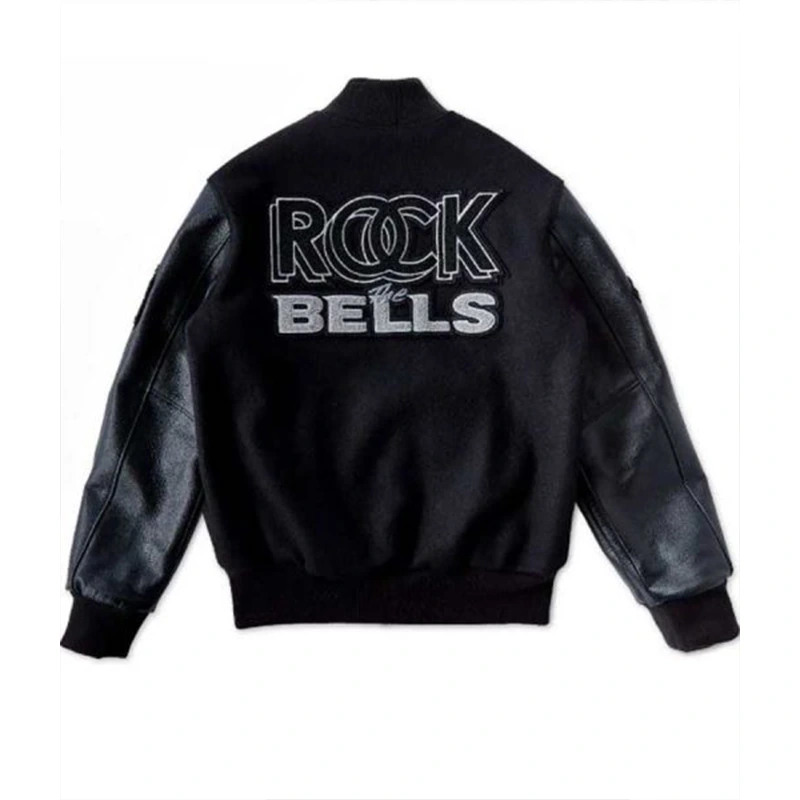 LL Cool J Rock The Bells Jacket 2 LL Cool J Rock The Bells Jacket <p><strong>LL Cool J Rock The Bells Jacket</strong> delivers a statement jacket look for casual outfits, travel, events, and seasonal layering. Its distinctive design offers easy layering, versatile outfit pairing, and strong visual appeal, making it a strong choice for personal wardrobes, collections, or gifting.</p>