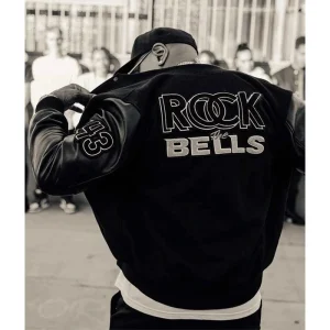 LL Cool J Rock The Bells Jacket