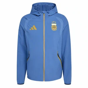 Lionel Scaloni Argentina World Cup Jacket