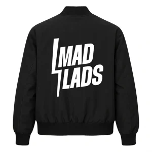 Areena Design <p><strong>Mad Lads Bomber Jacket</strong> delivers a statement bomber bomber jacket look for streetwear outfits, casual events, travel, and seasonal layering. Its distinctive design offers strong visual impact, easy outfit pairing, and versatile outerwear styling, making it a strong choice for personal wardrobes, collections, or gifting.</p> Mad Lads Bomber Jacket <p><strong>Mad Lads Bomber Jacket</strong> delivers a statement bomber bomber jacket look for streetwear outfits, casual events, travel, and seasonal layering. Its distinctive design offers strong visual impact, easy outfit pairing, and versatile outerwear styling, making it a strong choice for personal wardrobes, collections, or gifting.</p>