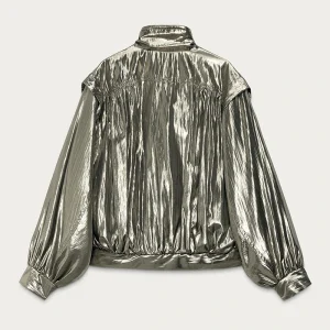 Areena Design <p><strong>Marisa Berenson X ZARA Metallic Jacket</strong> delivers a statement jacket look for casual outfits, travel, events, and seasonal layering. Its distinctive design offers easy layering, versatile outfit pairing, and strong visual appeal, making it a strong choice for personal wardrobes, collections, or gifting.</p> Marisa Berenson X ZARA Metallic Jacket <p><strong>Marisa Berenson X ZARA Metallic Jacket</strong> delivers a statement jacket look for casual outfits, travel, events, and seasonal layering. Its distinctive design offers easy layering, versatile outfit pairing, and strong visual appeal, making it a strong choice for personal wardrobes, collections, or gifting.</p>