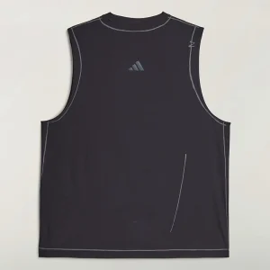 Areena Design <p><strong>Men's Adidas x Song For The Mute adi365 Black Running Tank Top</strong> delivers a sporty sleeveless tank top look for warm-weather outfits, gym-inspired looks, layering, and casual wear. Its distinctive design offers easy movement, flexible layering, and relaxed athletic appeal, making it a strong choice for personal wardrobes, collections, or gifting.</p> Men's Adidas x Song For The Mute adi365 Black Running Tank Top <p><strong>Men's Adidas x Song For The Mute adi365 Black Running Tank Top</strong> delivers a sporty sleeveless tank top look for warm-weather outfits, gym-inspired looks, layering, and casual wear. Its distinctive design offers easy movement, flexible layering, and relaxed athletic appeal, making it a strong choice for personal wardrobes, collections, or gifting.</p>