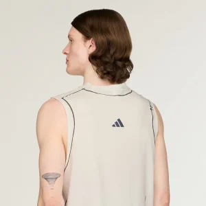 Areena Design <p><strong>Men's Adidas x Song For The Mute adi365 Running Tank Top</strong> delivers a sporty sleeveless tank top look for warm-weather outfits, gym-inspired looks, layering, and casual wear. Its distinctive design offers easy movement, flexible layering, and relaxed athletic appeal, making it a strong choice for personal wardrobes, collections, or gifting.</p> Men's Adidas x Song For The Mute adi365 Running Tank Top <p><strong>Men's Adidas x Song For The Mute adi365 Running Tank Top</strong> delivers a sporty sleeveless tank top look for warm-weather outfits, gym-inspired looks, layering, and casual wear. Its distinctive design offers easy movement, flexible layering, and relaxed athletic appeal, making it a strong choice for personal wardrobes, collections, or gifting.</p>