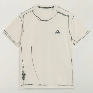Men's Adidas x Song For The Mute adi365 Running Unitefit T-Shirt