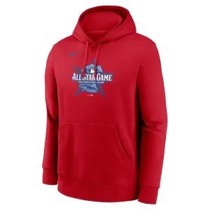 Areena Design <p><strong>Men’s Nike Red 2026 MLB All-Star Game Logo Club Pullover Hoodie</strong> delivers a streetwear-ready hoodie look for casual outfits, travel, relaxed days, and seasonal layering. Its distinctive design offers comfortable styling, easy layering, and bold everyday appeal, making it a strong choice for personal wardrobes, collections, or gifting.</p> Men’s Nike Red 2026 MLB All-Star Game Logo Club Pullover Hoodie <p><strong>Men’s Nike Red 2026 MLB All-Star Game Logo Club Pullover Hoodie</strong> delivers a streetwear-ready hoodie look for casual outfits, travel, relaxed days, and seasonal layering. Its distinctive design offers comfortable styling, easy layering, and bold everyday appeal, making it a strong choice for personal wardrobes, collections, or gifting.</p>