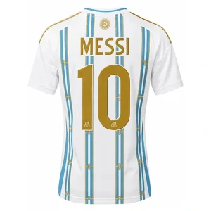 Areena Design <p><strong>Messi Argentina Gold Stripe Jersey 2026</strong> delivers a sport-inspired jersey look for game-day outfits, fan styling, casual wear, and sports-themed events. Its distinctive design offers team-inspired appeal, easy casual pairing, and energetic visual identity, making it a strong choice for personal wardrobes, collections, or gifting.</p> Messi Argentina Gold Stripe Jersey 2026 <p><strong>Messi Argentina Gold Stripe Jersey 2026</strong> delivers a sport-inspired jersey look for game-day outfits, fan styling, casual wear, and sports-themed events. Its distinctive design offers team-inspired appeal, easy casual pairing, and energetic visual identity, making it a strong choice for personal wardrobes, collections, or gifting.</p>