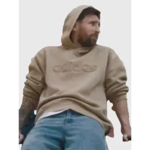 Messi Backyard Legends Adidas Hoodie