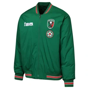 Areena Design <p><strong>Mexico World Cup 2026 Road to Victory Flight Jacket</strong> delivers a statement jacket look for casual outfits, travel, events, and seasonal layering. Its distinctive design offers easy layering, versatile outfit pairing, and strong visual appeal, making it a strong choice for personal wardrobes, collections, or gifting.</p> Mexico World Cup 2026 Road to Victory Flight Jacket <p><strong>Mexico World Cup 2026 Road to Victory Flight Jacket</strong> delivers a statement jacket look for casual outfits, travel, events, and seasonal layering. Its distinctive design offers easy layering, versatile outfit pairing, and strong visual appeal, making it a strong choice for personal wardrobes, collections, or gifting.</p>