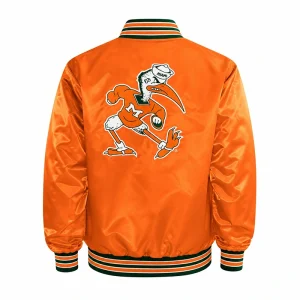 Areena Design <p><strong>Miami Hurricanes Orange Satin Jacket</strong> delivers a statement jacket look for casual outfits, travel, events, and seasonal layering. Its distinctive design offers easy layering, versatile outfit pairing, and strong visual appeal, making it a strong choice for personal wardrobes, collections, or gifting.</p> Miami Hurricanes Orange Satin Jacket <p><strong>Miami Hurricanes Orange Satin Jacket</strong> delivers a statement jacket look for casual outfits, travel, events, and seasonal layering. Its distinctive design offers easy layering, versatile outfit pairing, and strong visual appeal, making it a strong choice for personal wardrobes, collections, or gifting.</p>