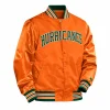Areena Design <p><strong>Miami Hurricanes Green Satin Jacket</strong> delivers a statement jacket look for casual outfits, travel, events, and seasonal layering. Its distinctive design offers easy layering, versatile outfit pairing, and strong visual appeal, making it a strong choice for personal wardrobes, collections, or gifting.</p> Miami Hurricanes Orange Satin Jacket <p><strong>Miami Hurricanes Green Satin Jacket</strong> delivers a statement jacket look for casual outfits, travel, events, and seasonal layering. Its distinctive design offers easy layering, versatile outfit pairing, and strong visual appeal, making it a strong choice for personal wardrobes, collections, or gifting.</p>