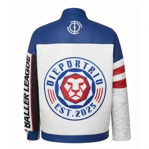 Areena Design <p><strong>Micah Richards 2025 Baller League Jacket</strong> delivers a statement jacket look for casual outfits, travel, events, and seasonal layering. Its distinctive design offers easy layering, versatile outfit pairing, and strong visual appeal, making it a strong choice for personal wardrobes, collections, or gifting.</p> Micah Richards 2025 Baller League Jacket <p><strong>Micah Richards 2025 Baller League Jacket</strong> delivers a statement jacket look for casual outfits, travel, events, and seasonal layering. Its distinctive design offers easy layering, versatile outfit pairing, and strong visual appeal, making it a strong choice for personal wardrobes, collections, or gifting.</p>
