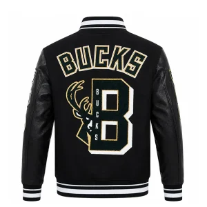 Areena Design <p><strong>Milwaukee Bucks Mashup Varsity Jacket</strong> delivers a collegiate-inspired varsity jacket look for streetwear outfits, game-day looks, casual events, and seasonal layering. Its distinctive design offers bold identity, easy layering, and timeless varsity appeal, making it a strong choice for personal wardrobes, collections, or gifting.</p> Milwaukee Bucks Mashup Varsity Jacket <p><strong>Milwaukee Bucks Mashup Varsity Jacket</strong> delivers a collegiate-inspired varsity jacket look for streetwear outfits, game-day looks, casual events, and seasonal layering. Its distinctive design offers bold identity, easy layering, and timeless varsity appeal, making it a strong choice for personal wardrobes, collections, or gifting.</p>