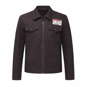 Mr Robot Christian Slater Jacket