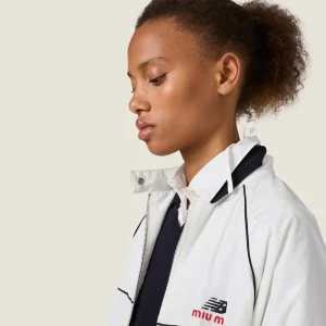 Areena Design <p><strong>New Balance x Miu Miu Technical Poplin Blouson Jacket</strong> delivers a statement jacket look for casual outfits, travel, events, and seasonal layering. Its distinctive design offers easy layering, versatile outfit pairing, and strong visual appeal, making it a strong choice for personal wardrobes, collections, or gifting.</p> New Balance x Miu Miu Technical Poplin Blouson Jacket <p><strong>New Balance x Miu Miu Technical Poplin Blouson Jacket</strong> delivers a statement jacket look for casual outfits, travel, events, and seasonal layering. Its distinctive design offers easy layering, versatile outfit pairing, and strong visual appeal, making it a strong choice for personal wardrobes, collections, or gifting.</p>