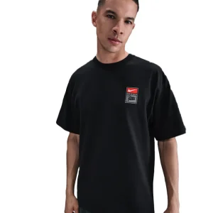 Nike x Patta Men's Black T-Shirt