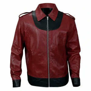 No More Heroes III Travis Touchdown Leather Jacket