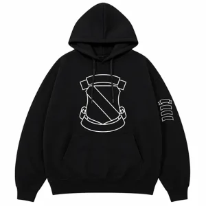 Number Nine Hoodie