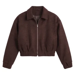 Off Campus Hannah Wells Suede Jacket