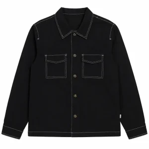 Off Campus S01 Beau Maxwell Black Jacket