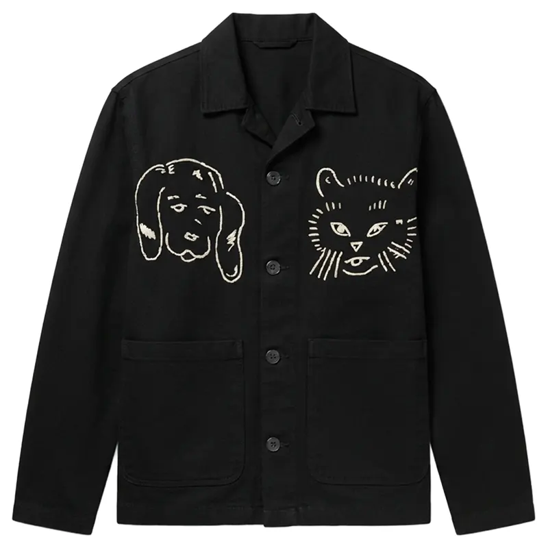 Off Campus S01 Miles Gutierrez-Riley Cat & Dog Graphic Jacket 1 Off Campus S01 Miles Gutierrez-Riley Cat & Dog Graphic Jacket <p><strong>Off Campus S01 Miles Gutierrez-Riley Cat & Dog Graphic Jacket</strong> delivers a statement jacket look for casual outfits, travel, events, and seasonal layering. Its distinctive design offers easy layering, versatile outfit pairing, and strong visual appeal, making it a strong choice for personal wardrobes, collections, or gifting.</p>