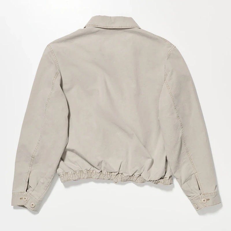 Our Legacy Natura Hangar Jacket 1 Our Legacy Natura Hangar Jacket <div class="product-short-description"><p>Elevate your collection with the Our Legacy Natura Hangar Jacket, a versatile jacket featuring minimal Our Legacy design and relaxed contemporary styling. Designed for statement dressing, fan wear, and casual layering.</p></div>