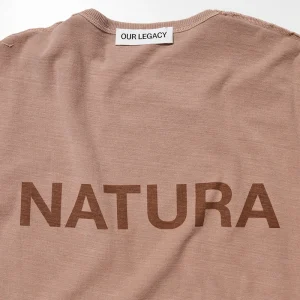 Areena Design <div class="product-short-description"><p>Shop the Our Legacy Natura Single Stitch Heavy Tee, a standout tee shaped by minimal Our Legacy design and relaxed contemporary styling. Easy to style, it brings a distinctive collaborative edge to casual outfits.</p></div> Our Legacy Natura Single Stitch Heavy Tee <div class="product-short-description"><p>Shop the Our Legacy Natura Single Stitch Heavy Tee, a standout tee shaped by minimal Our Legacy design and relaxed contemporary styling. Easy to style, it brings a distinctive collaborative edge to casual outfits.</p></div>