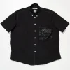 Areena Design <div class="product-short-description"><p>Elevate your collection with the Our Legacy x Stussy Rocco Shirt, a versatile shirt featuring Our Legacy craftsmanship and Stussy streetwear attitude. Designed for statement dressing, fan wear, and casual layering.</p></div> Our Legacy x Stussy Borrowed BD Short Sleeve Shirt <div class="product-short-description"><p>Elevate your collection with the Our Legacy x Stussy Rocco Shirt, a versatile shirt featuring Our Legacy craftsmanship and Stussy streetwear attitude. Designed for statement dressing, fan wear, and casual layering.</p></div>