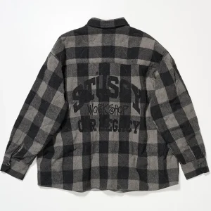Areena Design <div class="product-short-description"><p>The Our Legacy x Stussy Borrowed Jacket delivers a modern jacket look inspired by Our Legacy craftsmanship and Stussy streetwear attitude. Ideal for adding recognizable sportswear and streetwear character to your rotation.</p></div> Our Legacy x Stussy Borrowed Jacket <div class="product-short-description"><p>The Our Legacy x Stussy Borrowed Jacket delivers a modern jacket look inspired by Our Legacy craftsmanship and Stussy streetwear attitude. Ideal for adding recognizable sportswear and streetwear character to your rotation.</p></div>