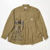 Areena Design <div class="product-short-description"><p>Refresh your wardrobe with the Our Legacy x Stussy Work Shop Liner Shirt, a premium liner shirt combining Our Legacy craftsmanship and Stussy streetwear attitude. A strong choice for fans, collectors, and everyday streetwear.</p></div> Our Legacy x Stussy Borrowed Shirt <div class="product-short-description"><p>Refresh your wardrobe with the Our Legacy x Stussy Work Shop Liner Shirt, a premium liner shirt combining Our Legacy craftsmanship and Stussy streetwear attitude. A strong choice for fans, collectors, and everyday streetwear.</p></div>