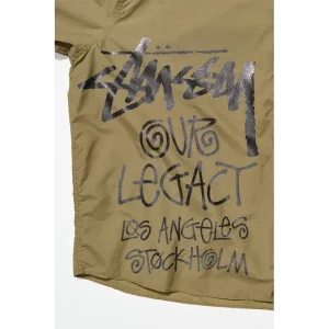 Areena Design <div class="product-short-description"><p>Elevate your collection with the Our Legacy x Stussy Borrowed Shirt, a versatile shirt featuring Our Legacy craftsmanship and Stussy streetwear attitude. Designed for statement dressing, fan wear, and casual layering.</p></div> Our Legacy x Stussy Borrowed Shirt <div class="product-short-description"><p>Elevate your collection with the Our Legacy x Stussy Borrowed Shirt, a versatile shirt featuring Our Legacy craftsmanship and Stussy streetwear attitude. Designed for statement dressing, fan wear, and casual layering.</p></div>