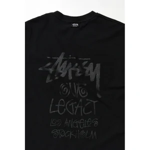 Areena Design <div class="product-short-description"><p>Refresh your wardrobe with the Our Legacy x Stussy OL Badge Pig. Dyed Tee, a premium tee combining Our Legacy craftsmanship and Stussy streetwear attitude. It stands out with a pigment-dyed finish. A strong choice for fans, collectors, and everyday streetwear.</p></div> Our Legacy x Stussy OL Badge Pig. Dyed Tee <div class="product-short-description"><p>Refresh your wardrobe with the Our Legacy x Stussy OL Badge Pig. Dyed Tee, a premium tee combining Our Legacy craftsmanship and Stussy streetwear attitude. It stands out with a pigment-dyed finish. A strong choice for fans, collectors, and everyday streetwear.</p></div>
