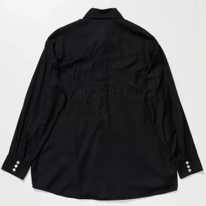 Areena Design <div class="product-short-description"><p>Refresh your wardrobe with the Our Legacy x Stussy Ranch Shirt, a premium shirt combining Our Legacy craftsmanship and Stussy streetwear attitude. A strong choice for fans, collectors, and everyday streetwear.</p></div> Our Legacy x Stussy Ranch Shirt <div class="product-short-description"><p>Refresh your wardrobe with the Our Legacy x Stussy Ranch Shirt, a premium shirt combining Our Legacy craftsmanship and Stussy streetwear attitude. A strong choice for fans, collectors, and everyday streetwear.</p></div>