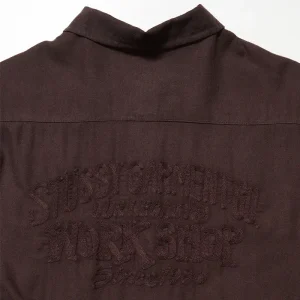 Areena Design <div class="product-short-description"><p>Elevate your collection with the Our Legacy x Stussy Rocco Shirt, a versatile shirt featuring Our Legacy craftsmanship and Stussy streetwear attitude. Designed for statement dressing, fan wear, and casual layering.</p></div> Our Legacy x Stussy Rocco Shirt <div class="product-short-description"><p>Elevate your collection with the Our Legacy x Stussy Rocco Shirt, a versatile shirt featuring Our Legacy craftsmanship and Stussy streetwear attitude. Designed for statement dressing, fan wear, and casual layering.</p></div>