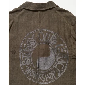 Areena Design <div class="product-short-description"><p>Refresh your wardrobe with the Our Legacy x Stussy Unconstructed DB Blazer, a premium blazer combining Our Legacy craftsmanship and Stussy streetwear attitude. A strong choice for fans, collectors, and everyday streetwear.</p></div> Our Legacy x Stussy Unconstructed DB Blazer <div class="product-short-description"><p>Refresh your wardrobe with the Our Legacy x Stussy Unconstructed DB Blazer, a premium blazer combining Our Legacy craftsmanship and Stussy streetwear attitude. A strong choice for fans, collectors, and everyday streetwear.</p></div>
