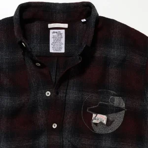 Areena Design <div class="product-short-description"><p>The Our Legacy x Stussy Work Shop Shirt delivers a modern shirt look inspired by Our Legacy craftsmanship and Stussy streetwear attitude. Ideal for adding recognizable sportswear and streetwear character to your rotation.</p></div> Our Legacy x Stussy Work Shop Shirt <div class="product-short-description"><p>The Our Legacy x Stussy Work Shop Shirt delivers a modern shirt look inspired by Our Legacy craftsmanship and Stussy streetwear attitude. Ideal for adding recognizable sportswear and streetwear character to your rotation.</p></div>