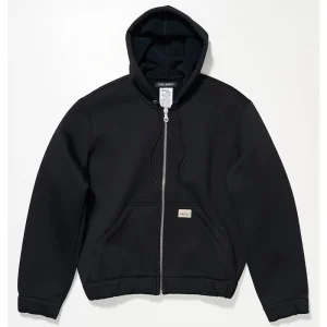 Our Legacy x Stussy Zip Hoodie