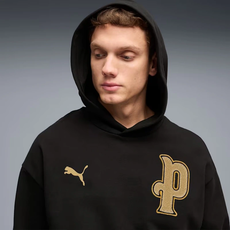 PUMA Manchester City 10th Anniversary Hoodie 5 PUMA Manchester City 10th Anniversary Hoodie <div class="product-short-description"><p>Shop the PUMA Manchester City 10th Anniversary Hoodie, a standout hoodie shaped by football-inspired design and fan-focused style. Easy to style, it brings a distinctive collaborative edge to casual outfits.</p></div>