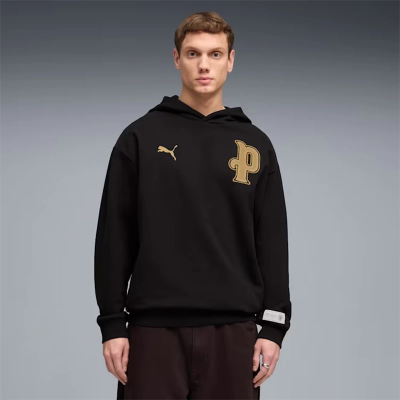 PUMA Manchester City 10th Anniversary Hoodie 6 PUMA Manchester City 10th Anniversary Hoodie <div class="product-short-description"><p>Shop the PUMA Manchester City 10th Anniversary Hoodie, a standout hoodie shaped by football-inspired design and fan-focused style. Easy to style, it brings a distinctive collaborative edge to casual outfits.</p></div>