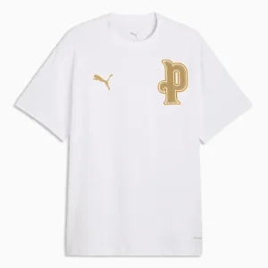 PUMA Manchester City 10th Anniversary White Tee