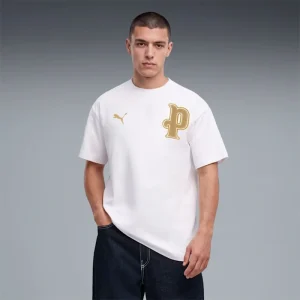 Areena Design <div class="product-short-description"><p>Elevate your collection with the PUMA Manchester City 10th Anniversary White Tee, a versatile tee featuring football-inspired design and fan-focused style. Designed for statement dressing, fan wear, and casual layering.</p></div> PUMA Manchester City 10th Anniversary White Tee <div class="product-short-description"><p>Elevate your collection with the PUMA Manchester City 10th Anniversary White Tee, a versatile tee featuring football-inspired design and fan-focused style. Designed for statement dressing, fan wear, and casual layering.</p></div>