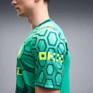 Areena Design <div class="product-short-description"><p>Elevate your collection with the PUMA Manchester City Goalkeeper Jersey, a versatile goalkeeper jersey featuring football-inspired design and fan-focused style. Designed for statement dressing, fan wear, and casual layering.</p></div> PUMA Manchester City Goalkeeper Jersey <div class="product-short-description"><p>Elevate your collection with the PUMA Manchester City Goalkeeper Jersey, a versatile goalkeeper jersey featuring football-inspired design and fan-focused style. Designed for statement dressing, fan wear, and casual layering.</p></div>