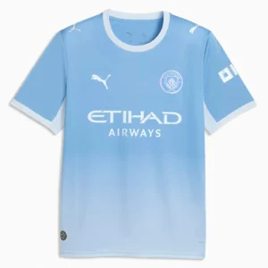 PUMA Manchester City Home Jersey
